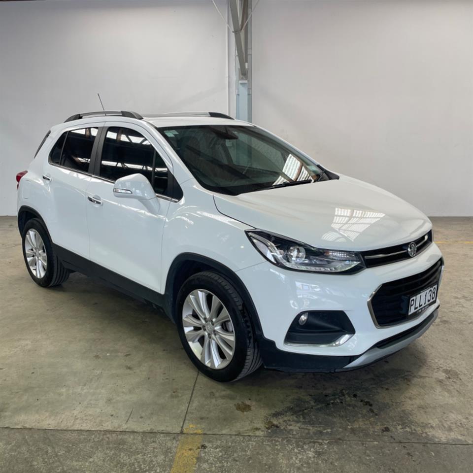2019 Holden Trax