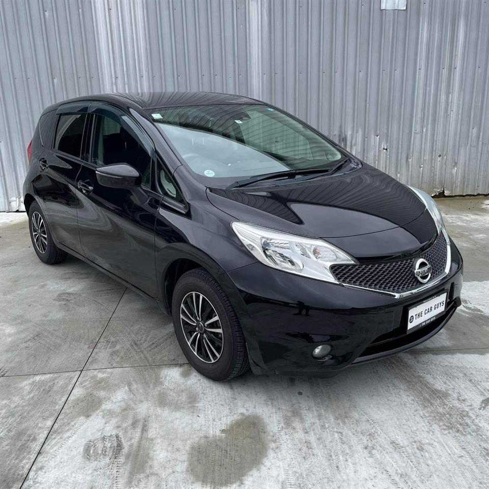 2015 Nissan Note