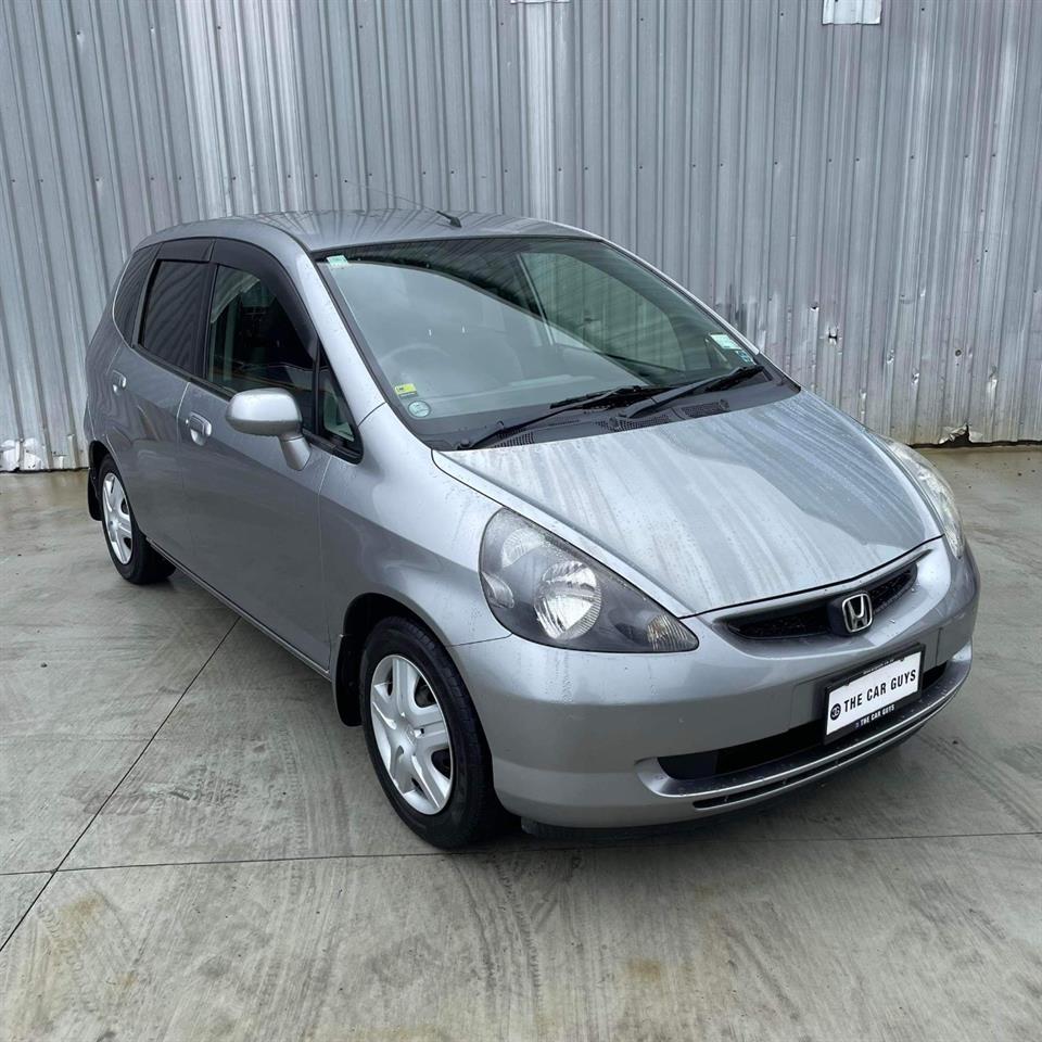 2004 Honda Fit