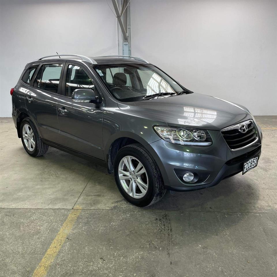 2011 Hyundai Santa Fe