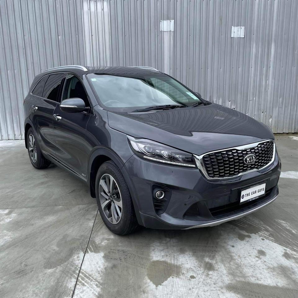 2018 Kia Sorento