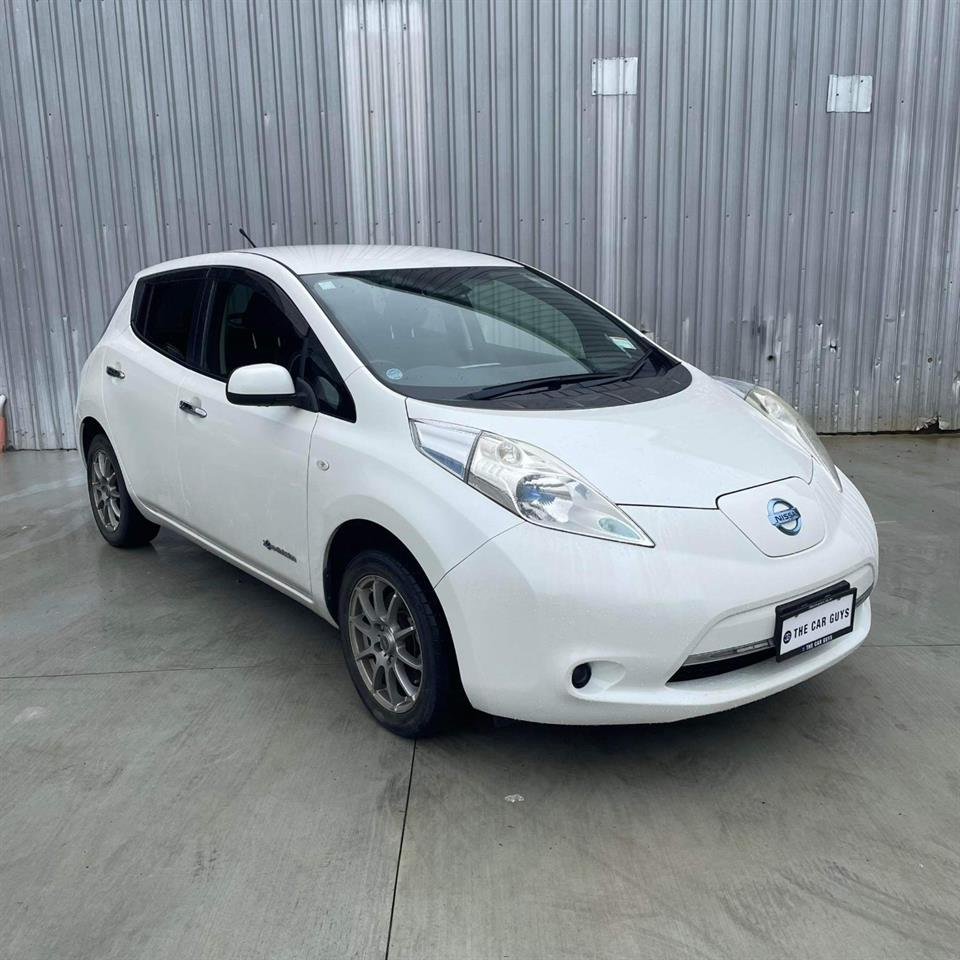 2015 Nissan Leaf