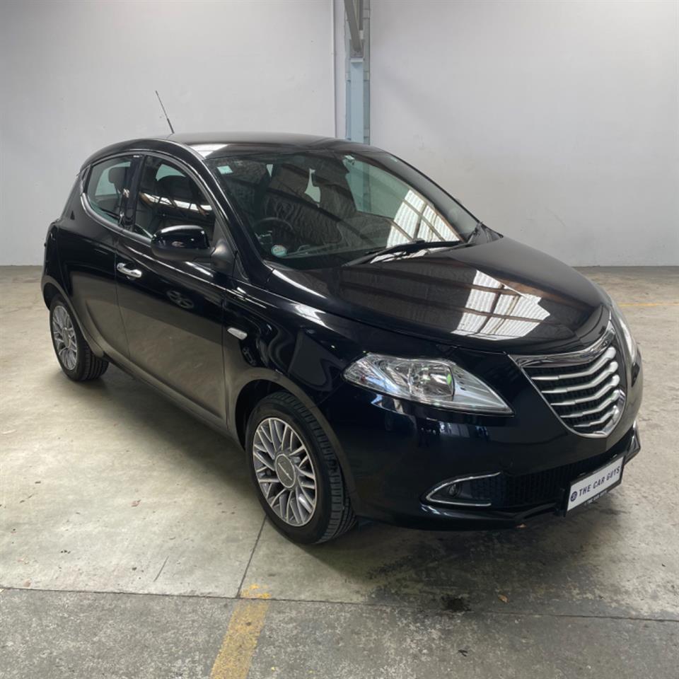 2014 Chrysler Ypsilon