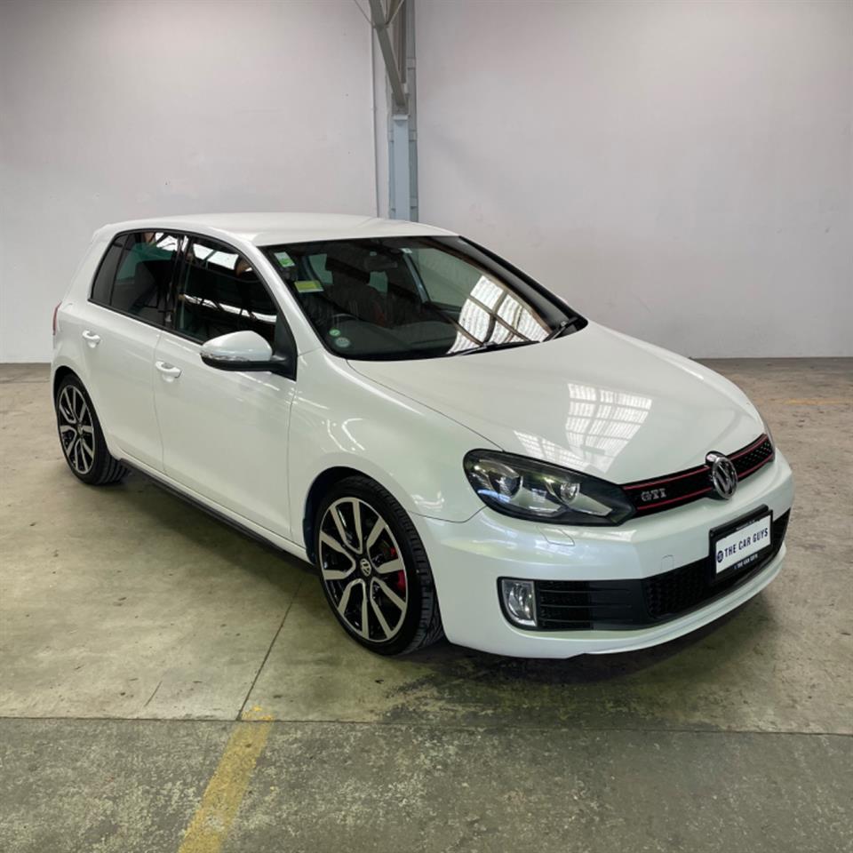 2011 Volkswagen Golf