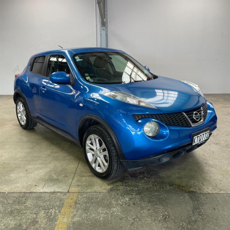 2010 Nissan Juke