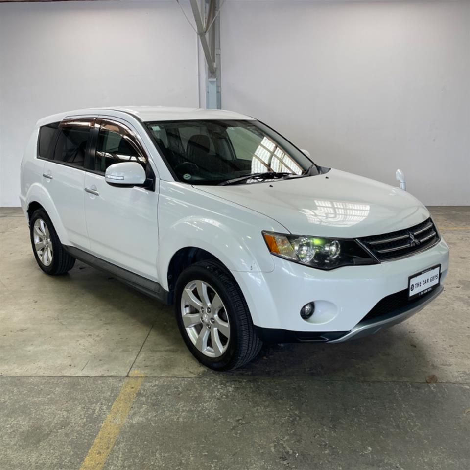 2010 Mitsubishi Outlander