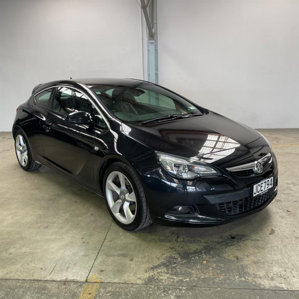 2015 Holden Astra