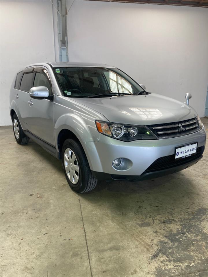 2012 Mitsubishi Outlander