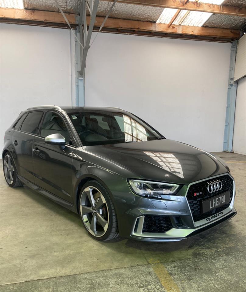 2018 Audi A3