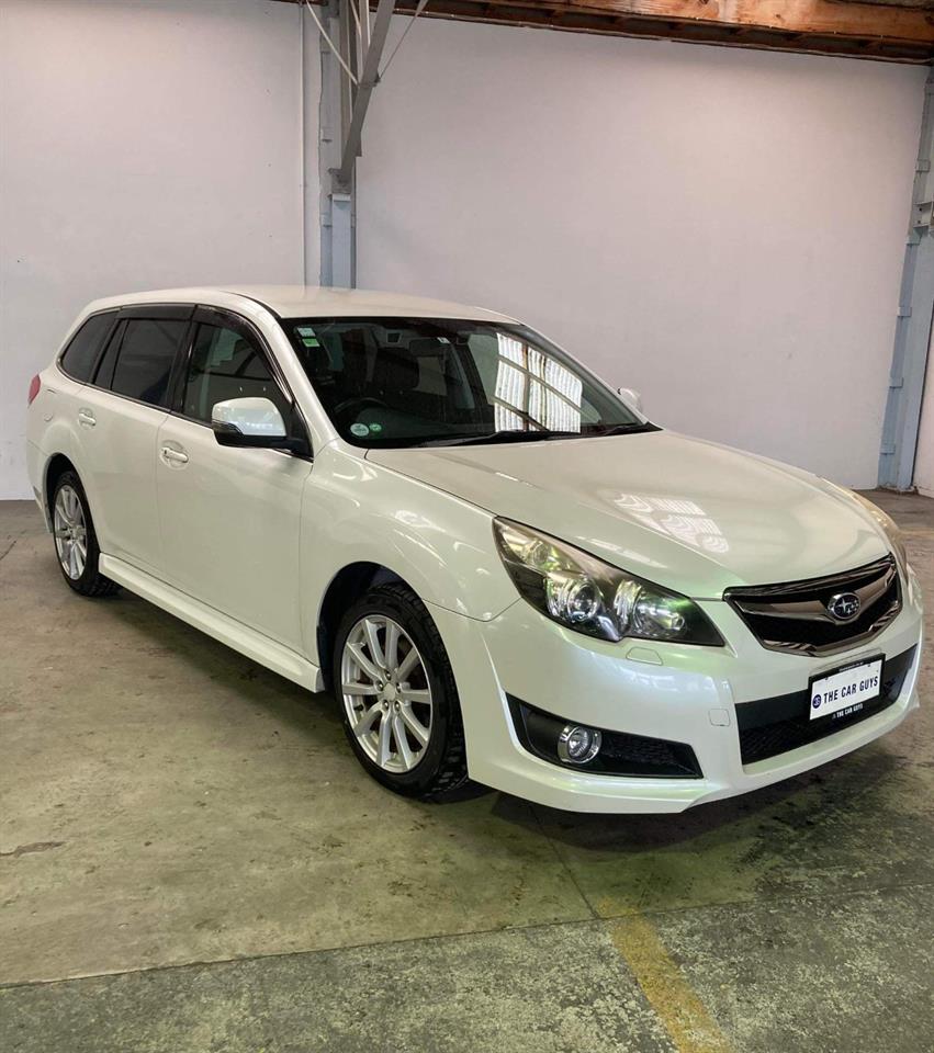 2012 Subaru Legacy