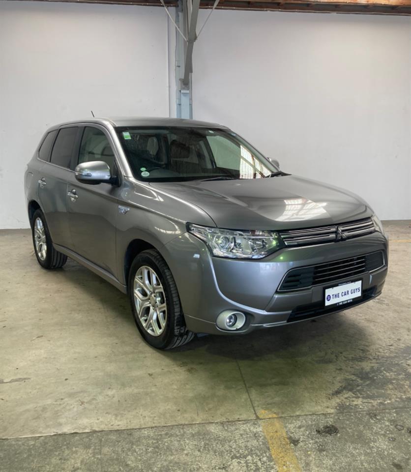 2013 Mitsubishi Outlander