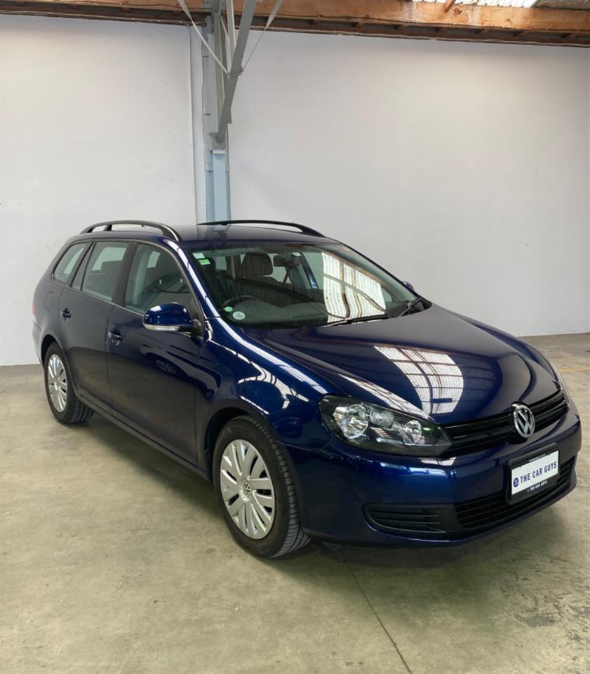 2010 Volkswagen Golf