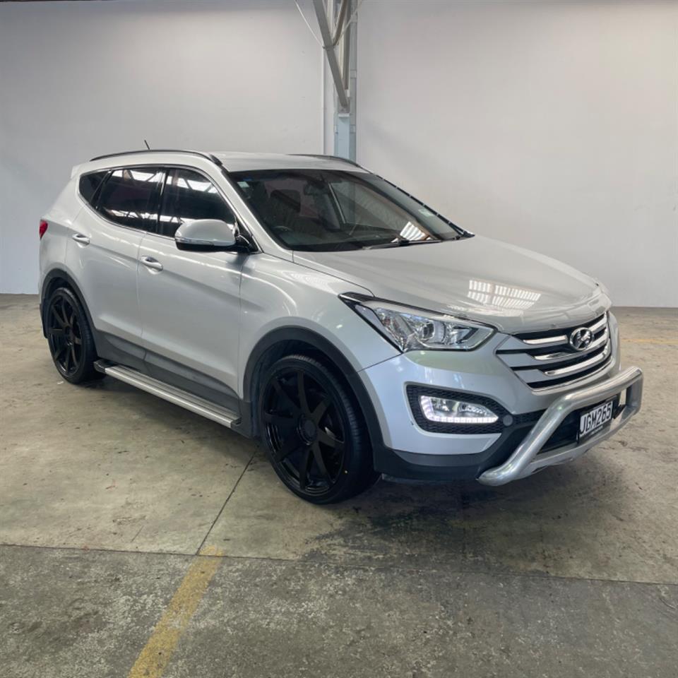 2015 Hyundai Santa Fe