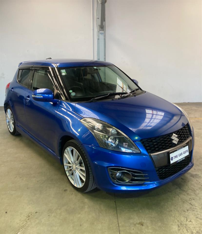 2012 Suzuki Swift