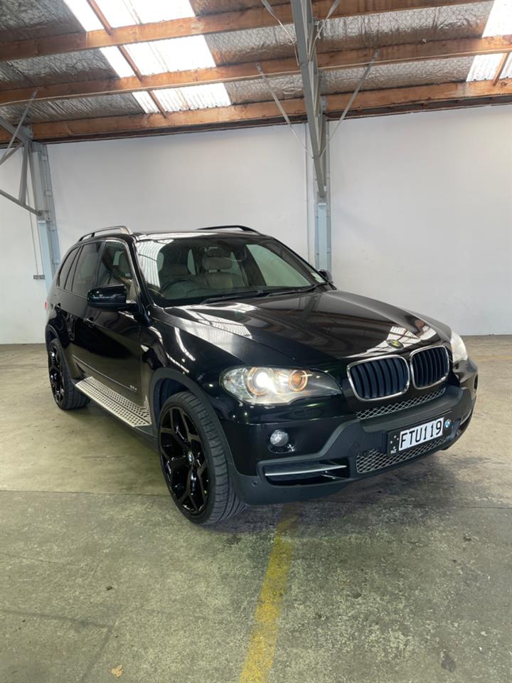 2009 BMW X5