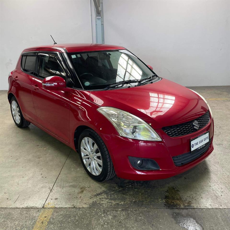 2011 Suzuki Swift