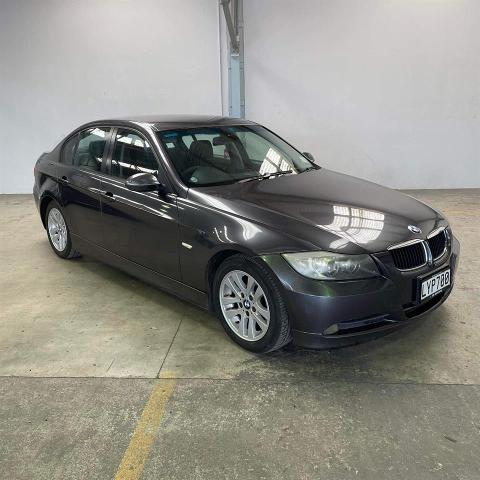 2008 BMW 320I