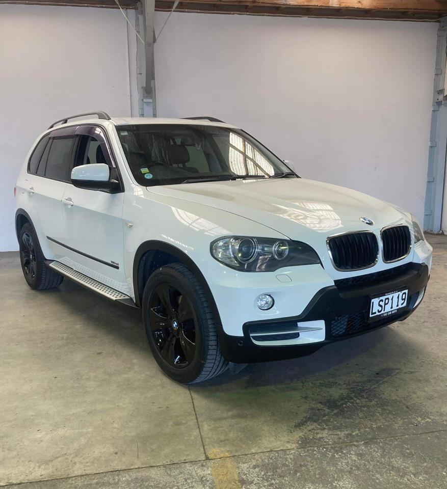 2008 BMW X5
