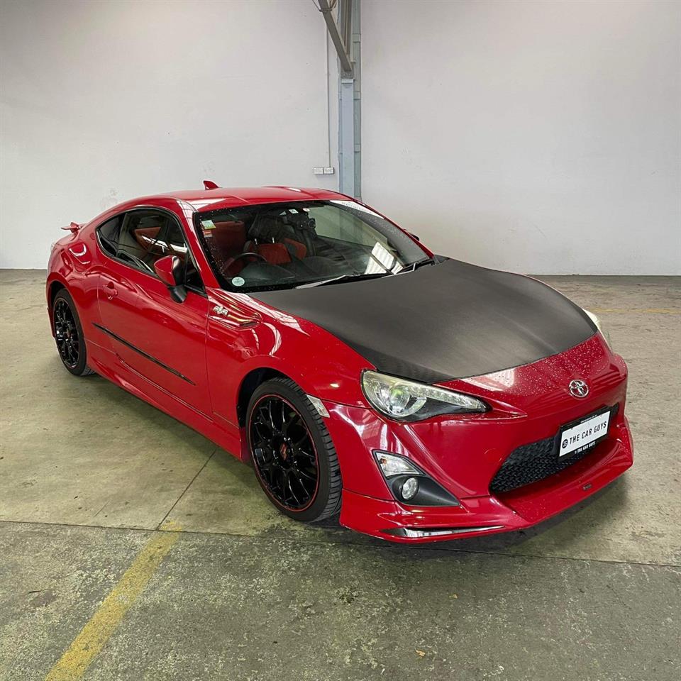 2012 Toyota 86