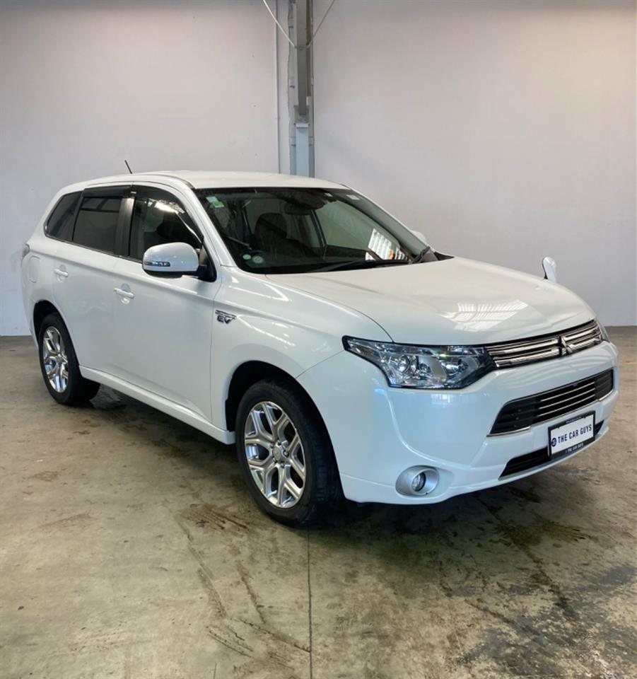 2014 Mitsubishi Outlander