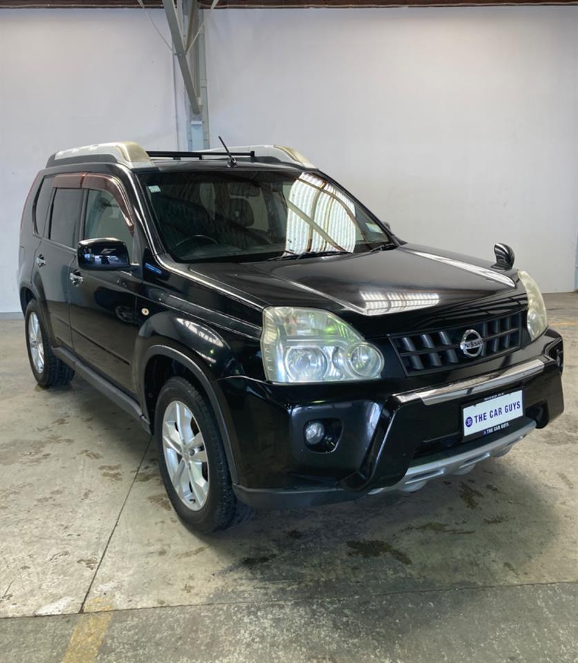 2008 Nissan X-Trail