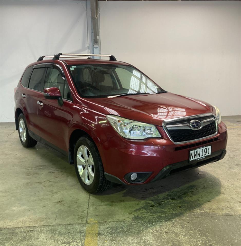 2012 Subaru Forester