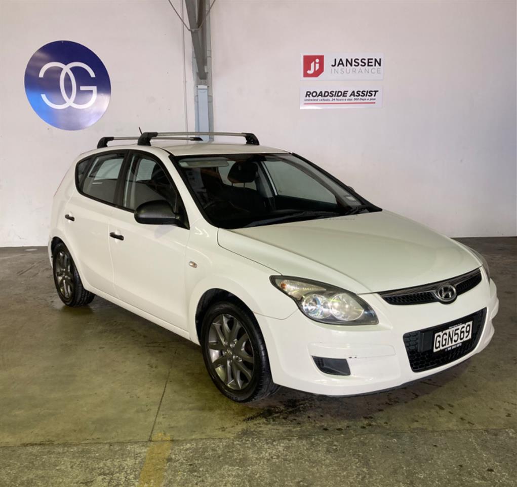 2012 Hyundai I30