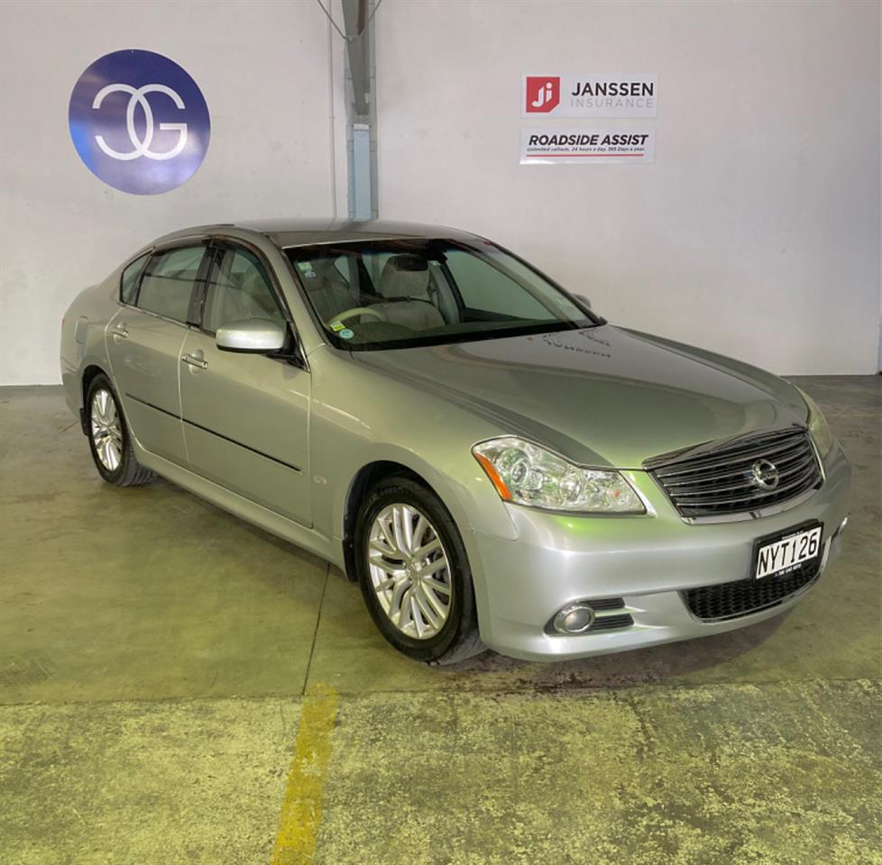 2008 Nissan Fuga