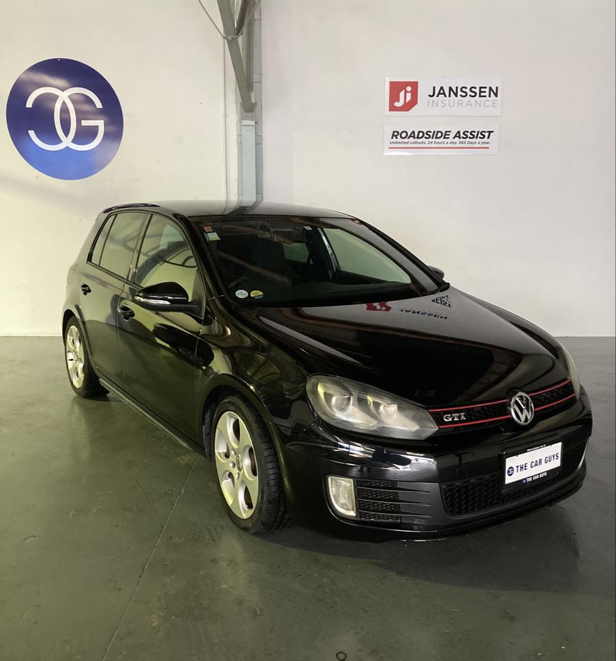 2010 Volkswagen Golf
