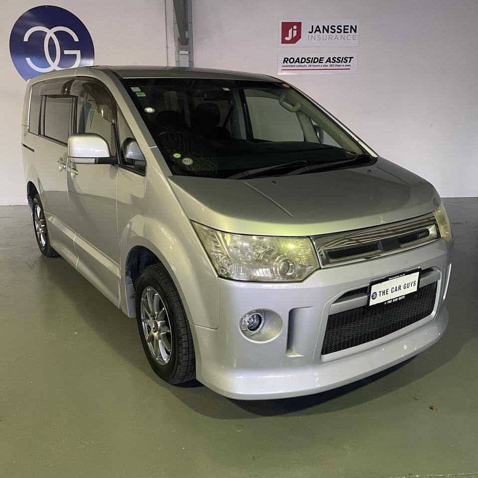 2008 Mitsubishi Delica