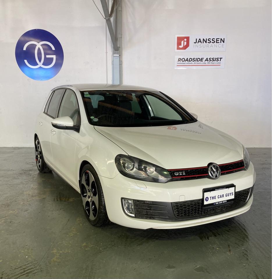 2012 Volkswagen Golf
