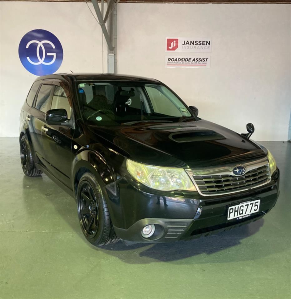 2009 Subaru Forester
