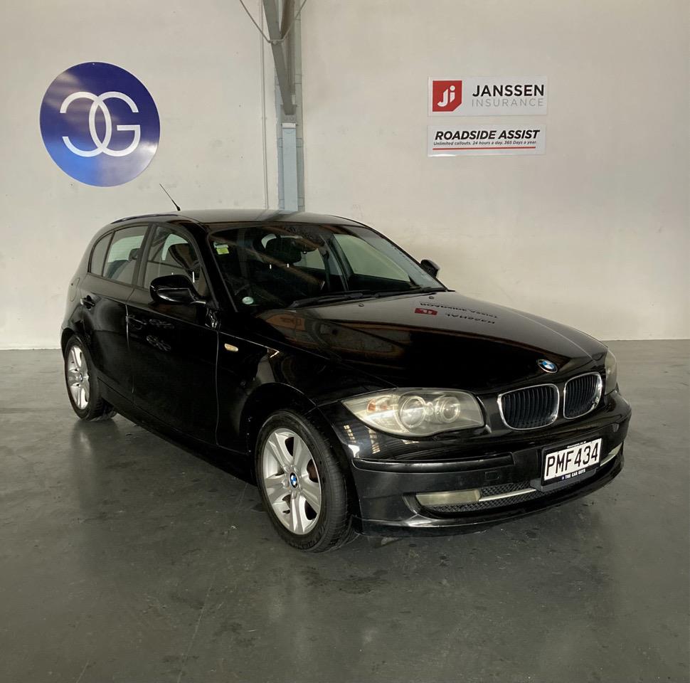 2010 BMW 120I