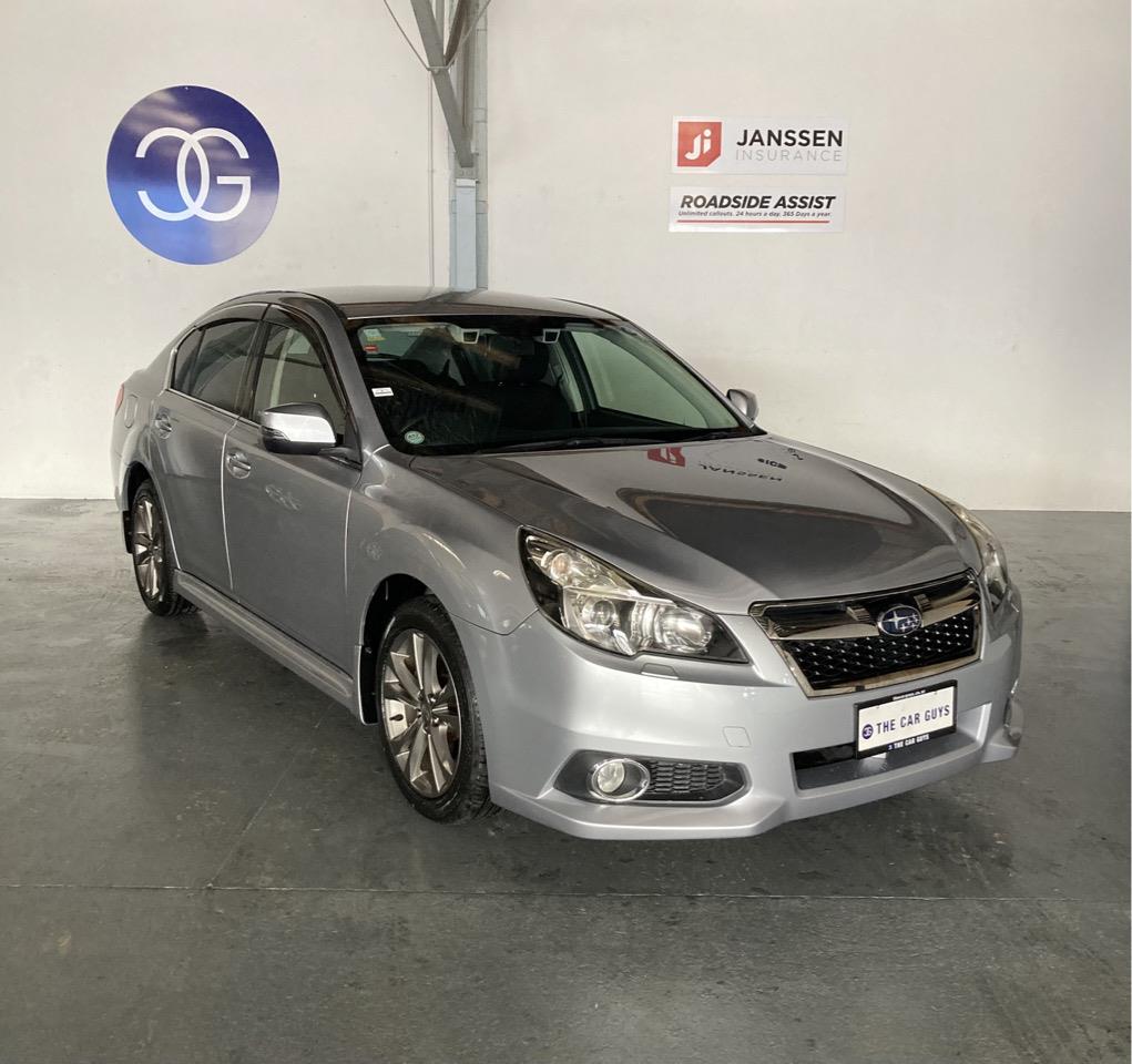 2014 Subaru Legacy