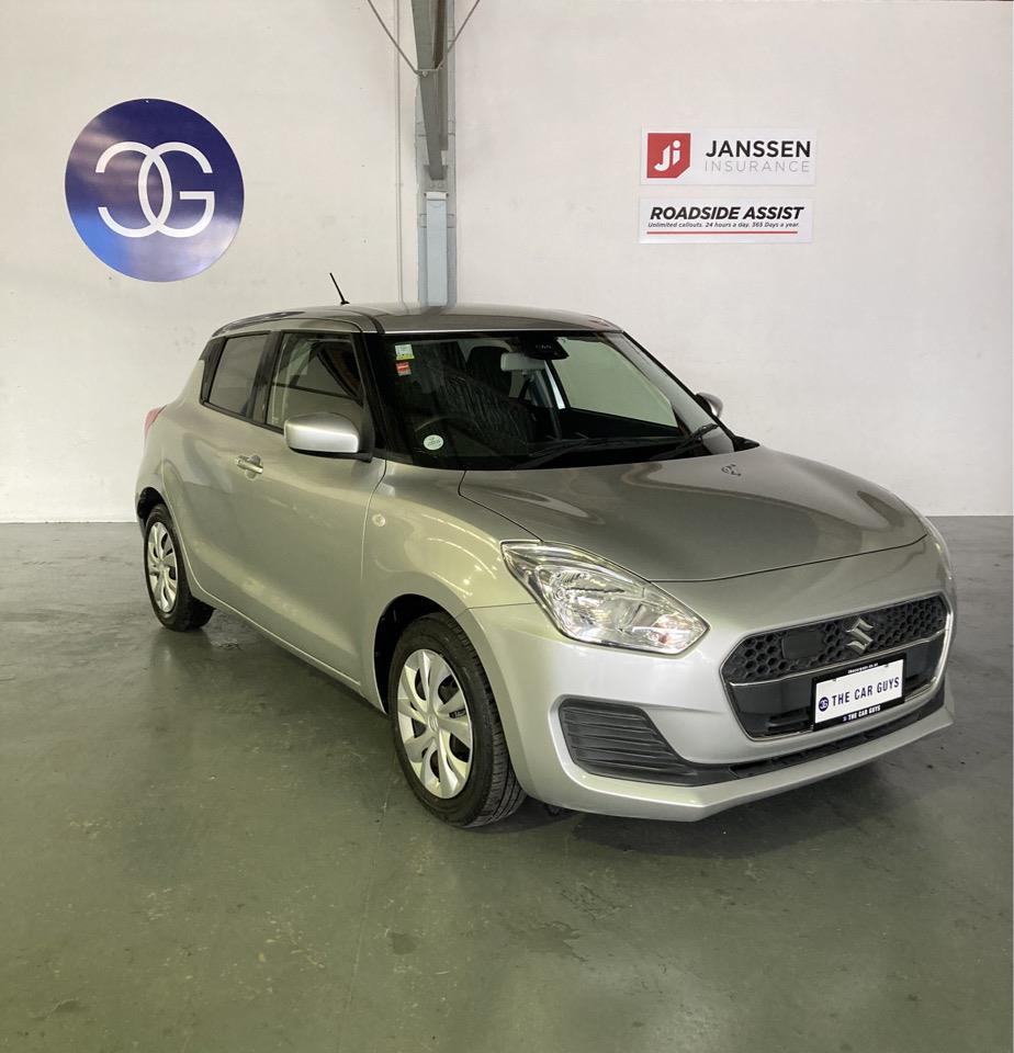 2019 Suzuki Swift