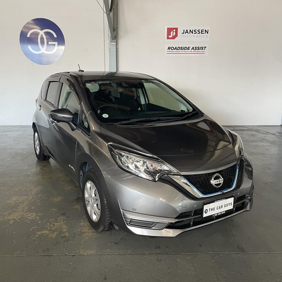 2017 Nissan Note