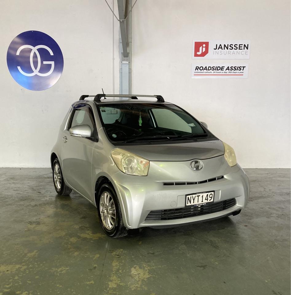2008 Toyota Iq
