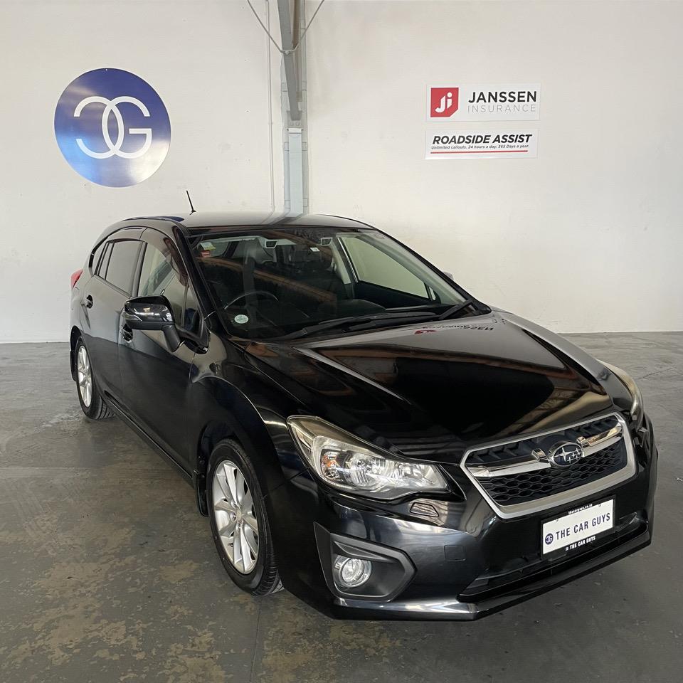 2014 Subaru Impreza