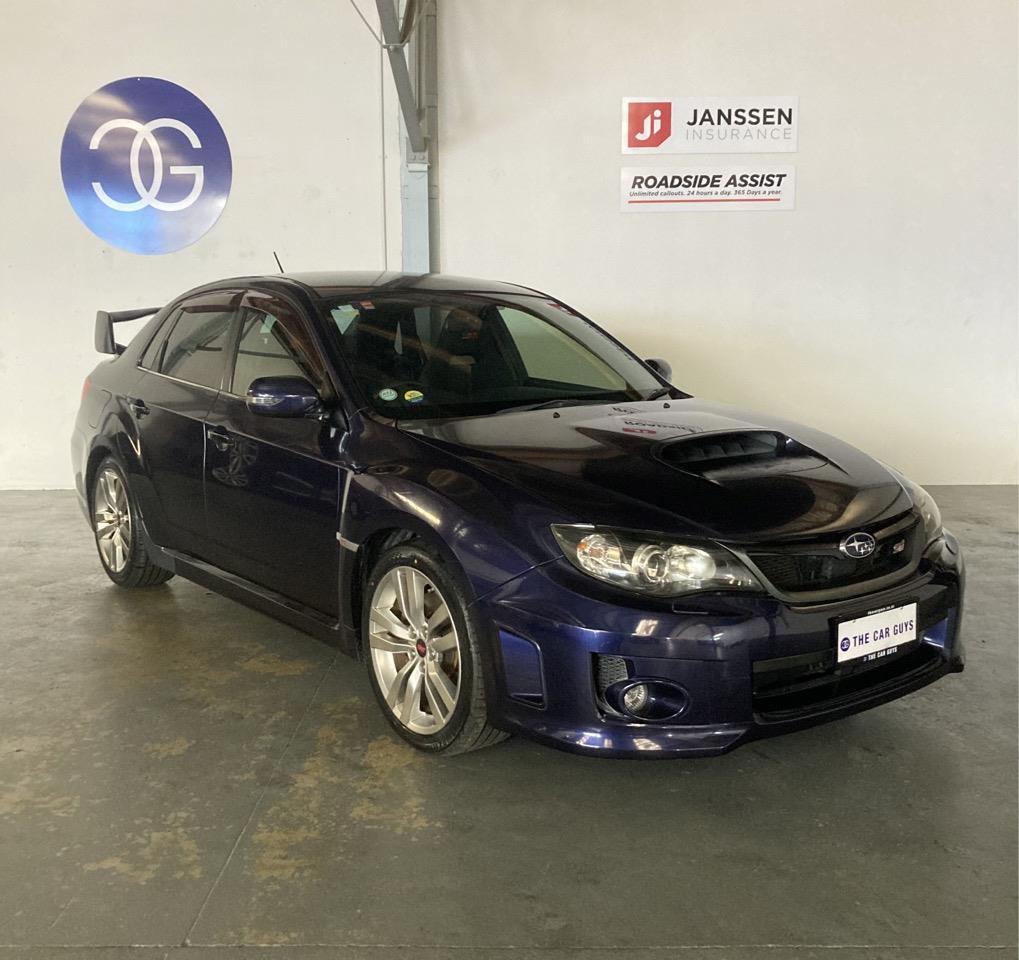 2012 Subaru Impreza