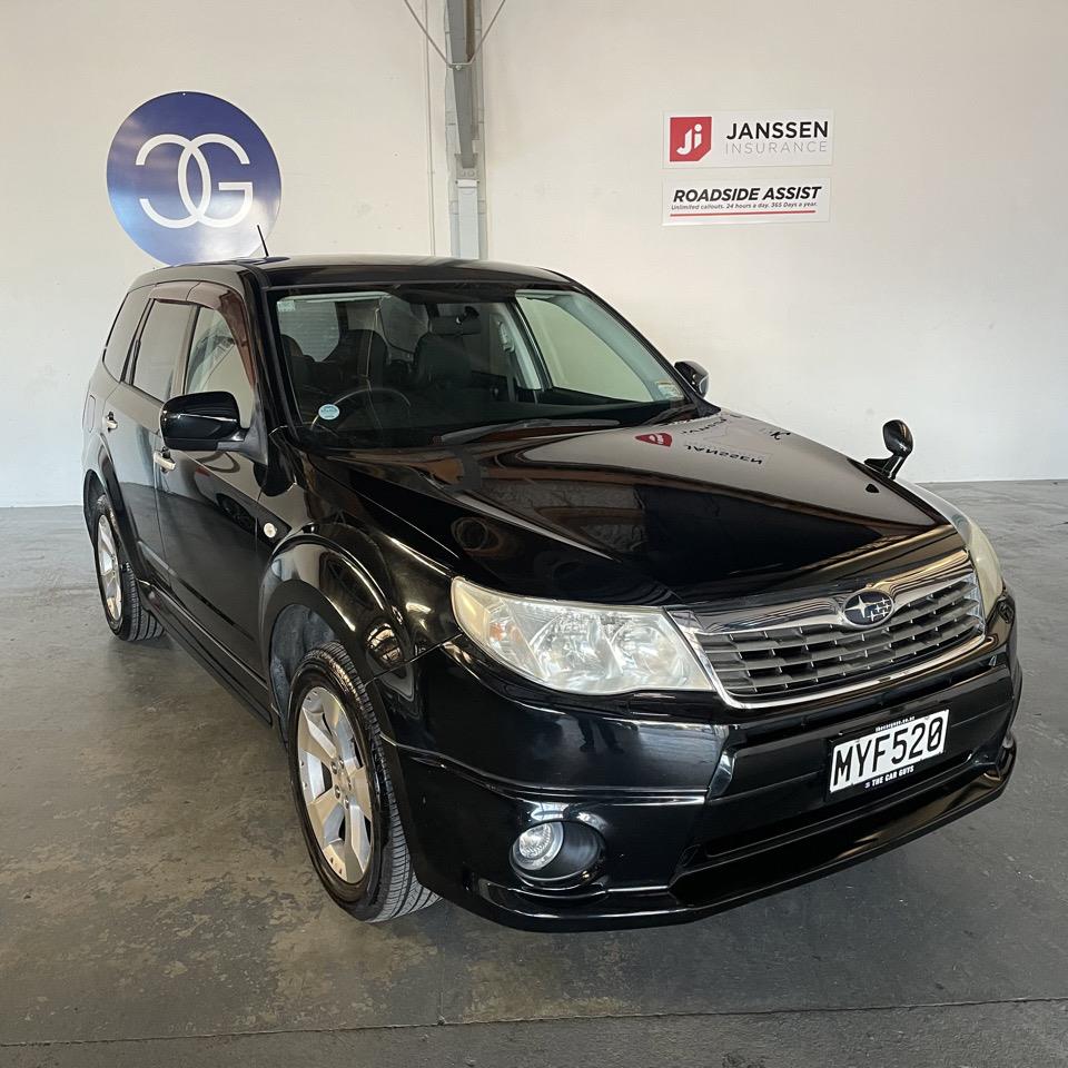 2009 Subaru Forester