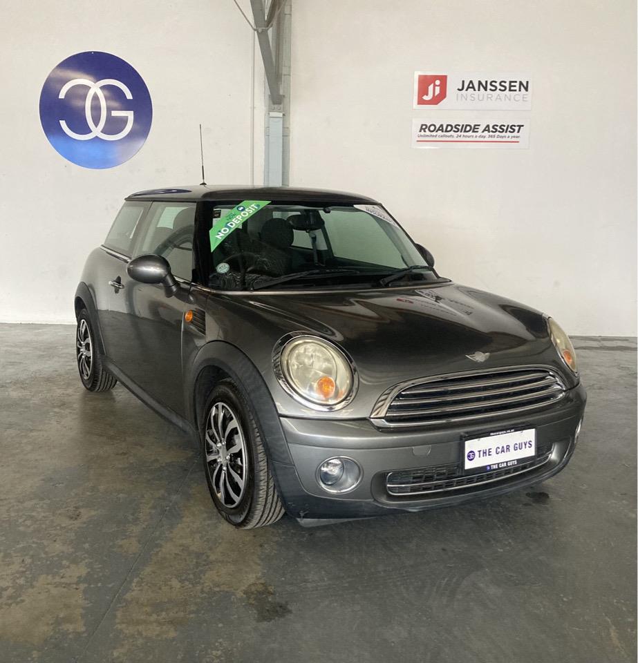2010 Mini One