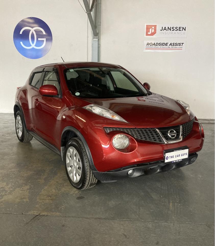 2013 Nissan Juke