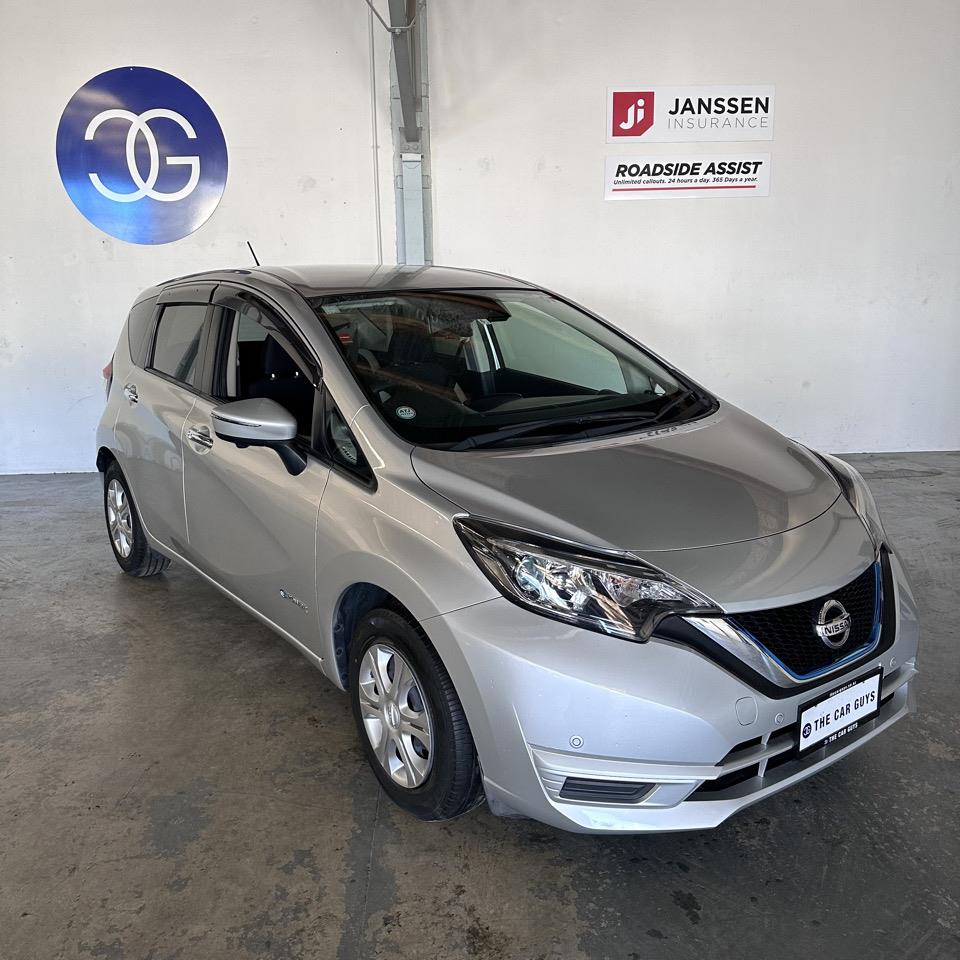 2018 Nissan Note