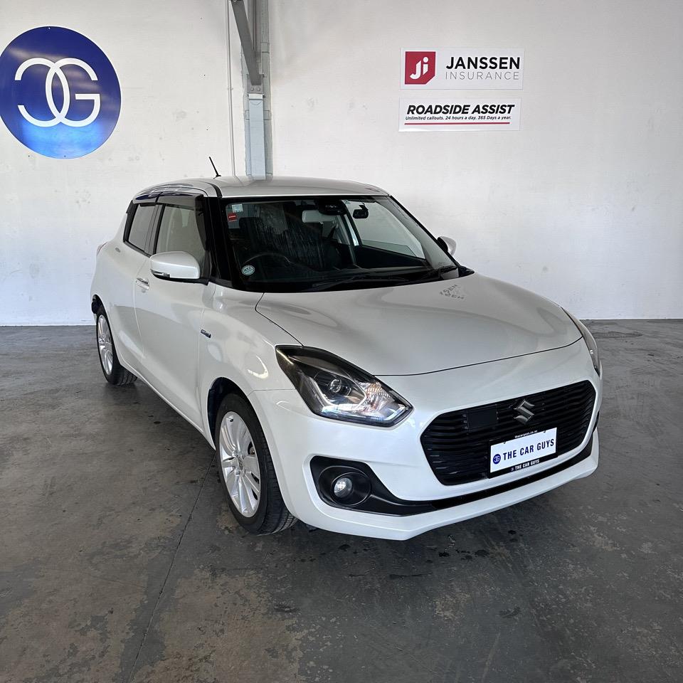 2017 Suzuki Swift