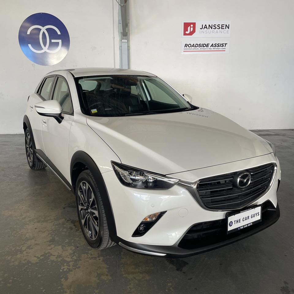 2021 Mazda Cx-3