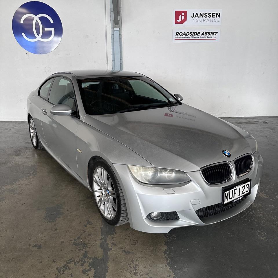 2007 BMW 320I
