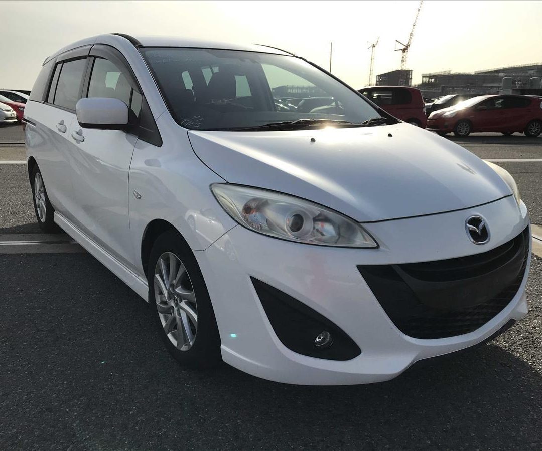 2012 Mazda Premacy