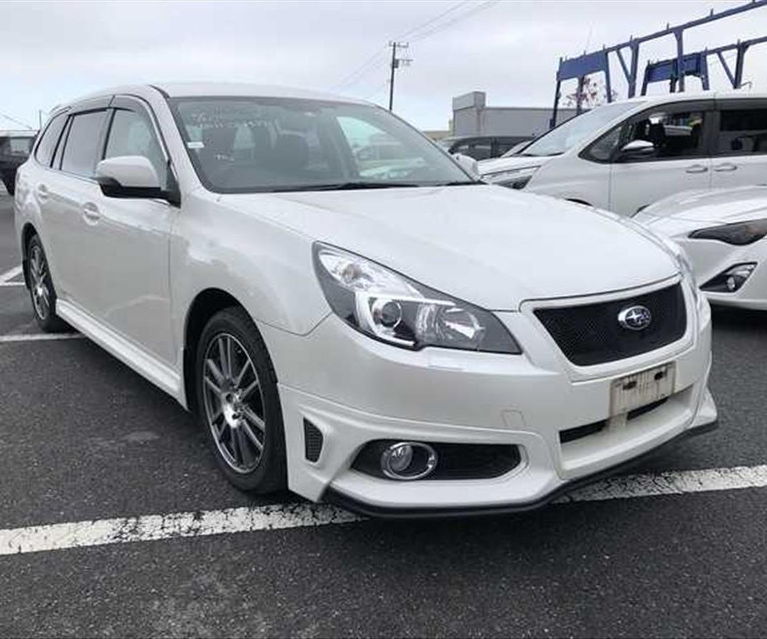 2014 Subaru LEGACY TOURING WAGON