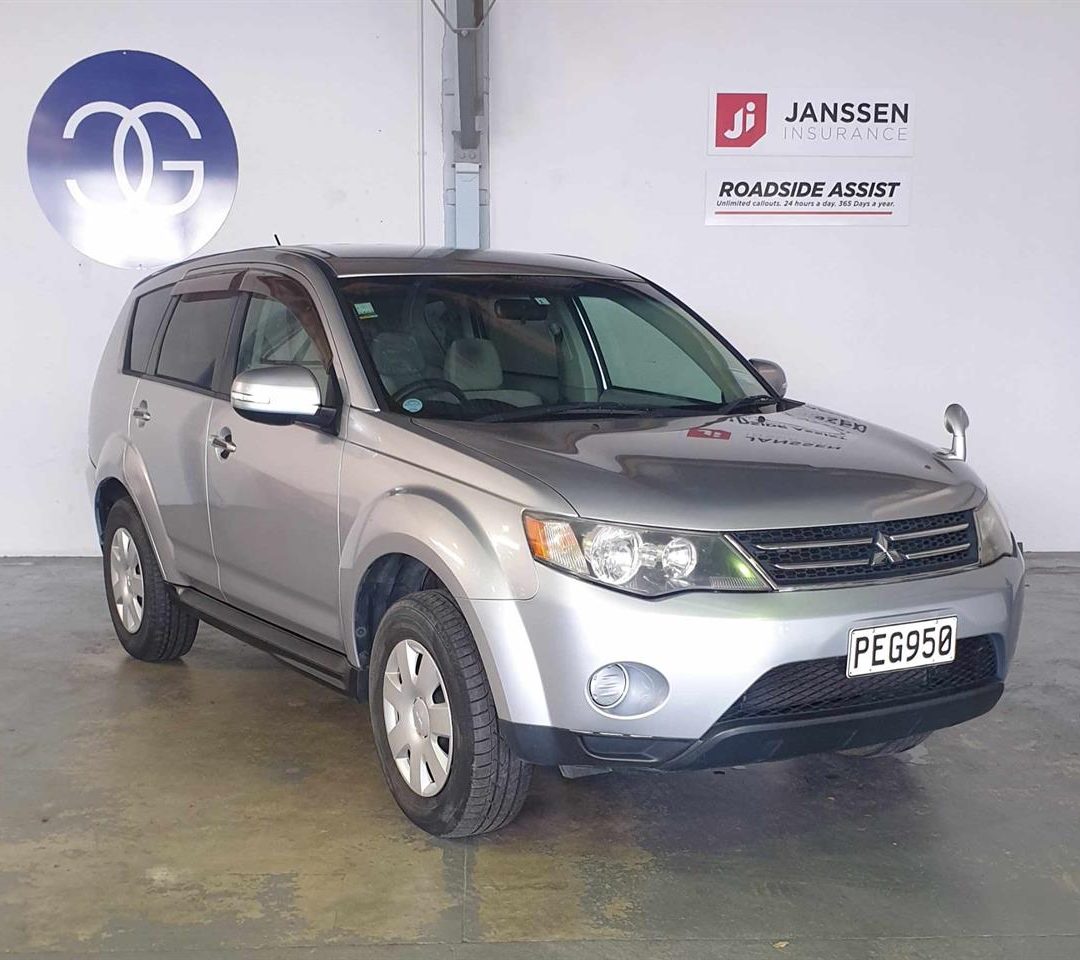 2010 Mitsubishi Outlander