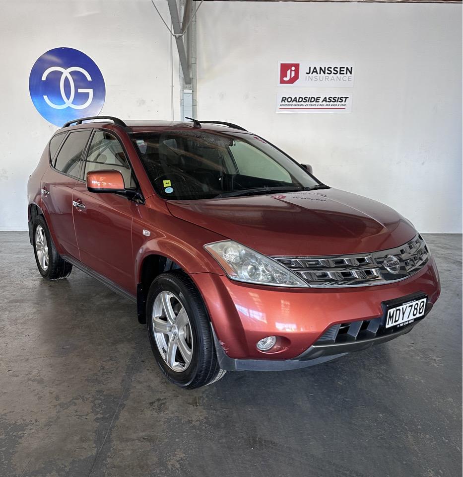 2006 Nissan Murano